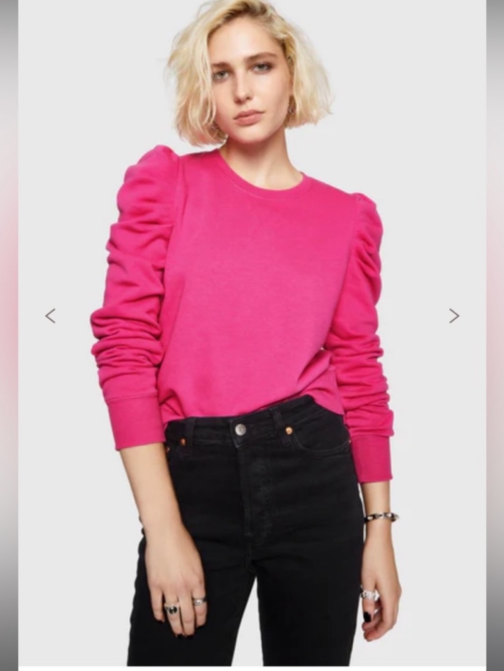 Rebecca Minkoff Janine Sweatshirt
